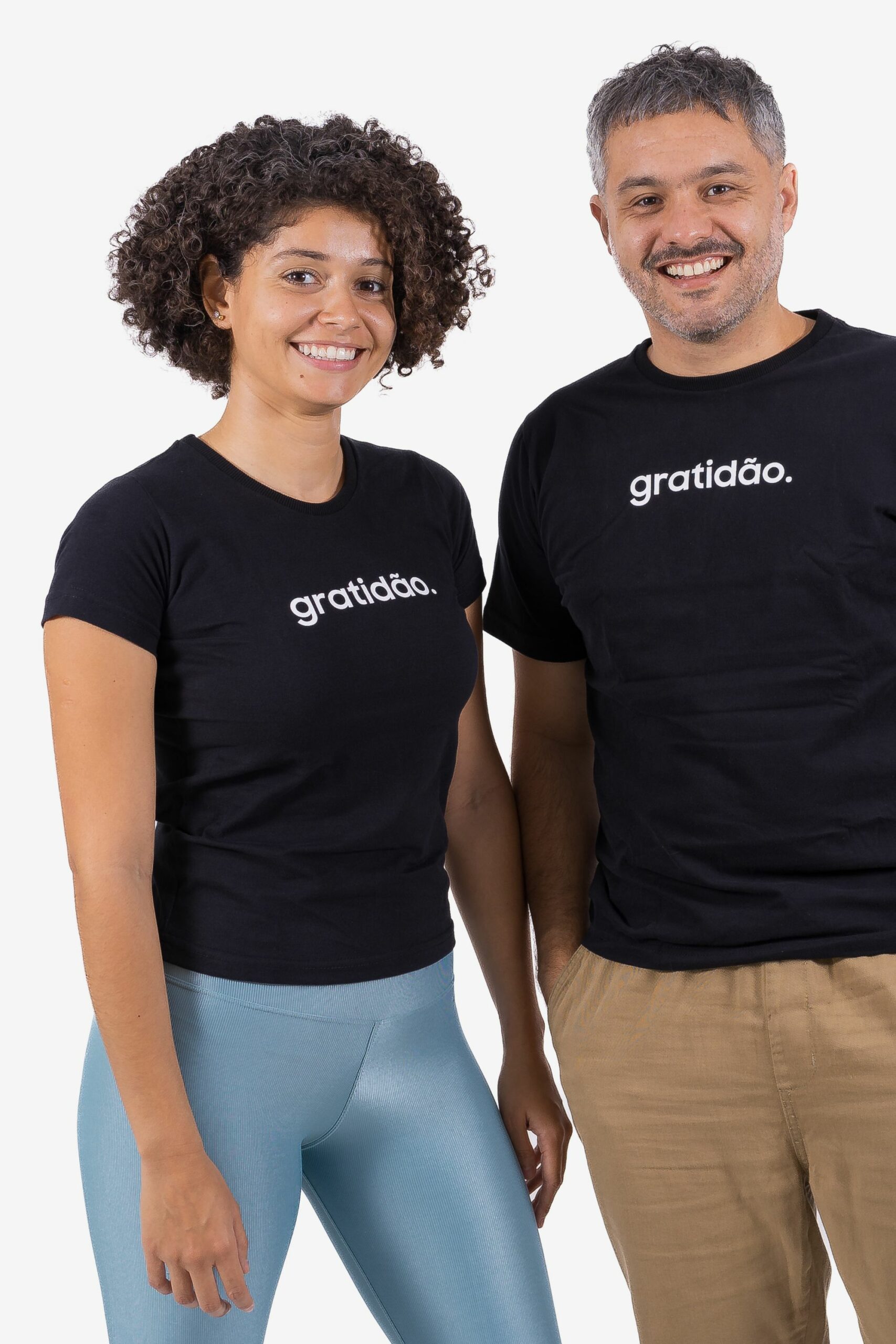 Camiseta Gratidão — imagem 3