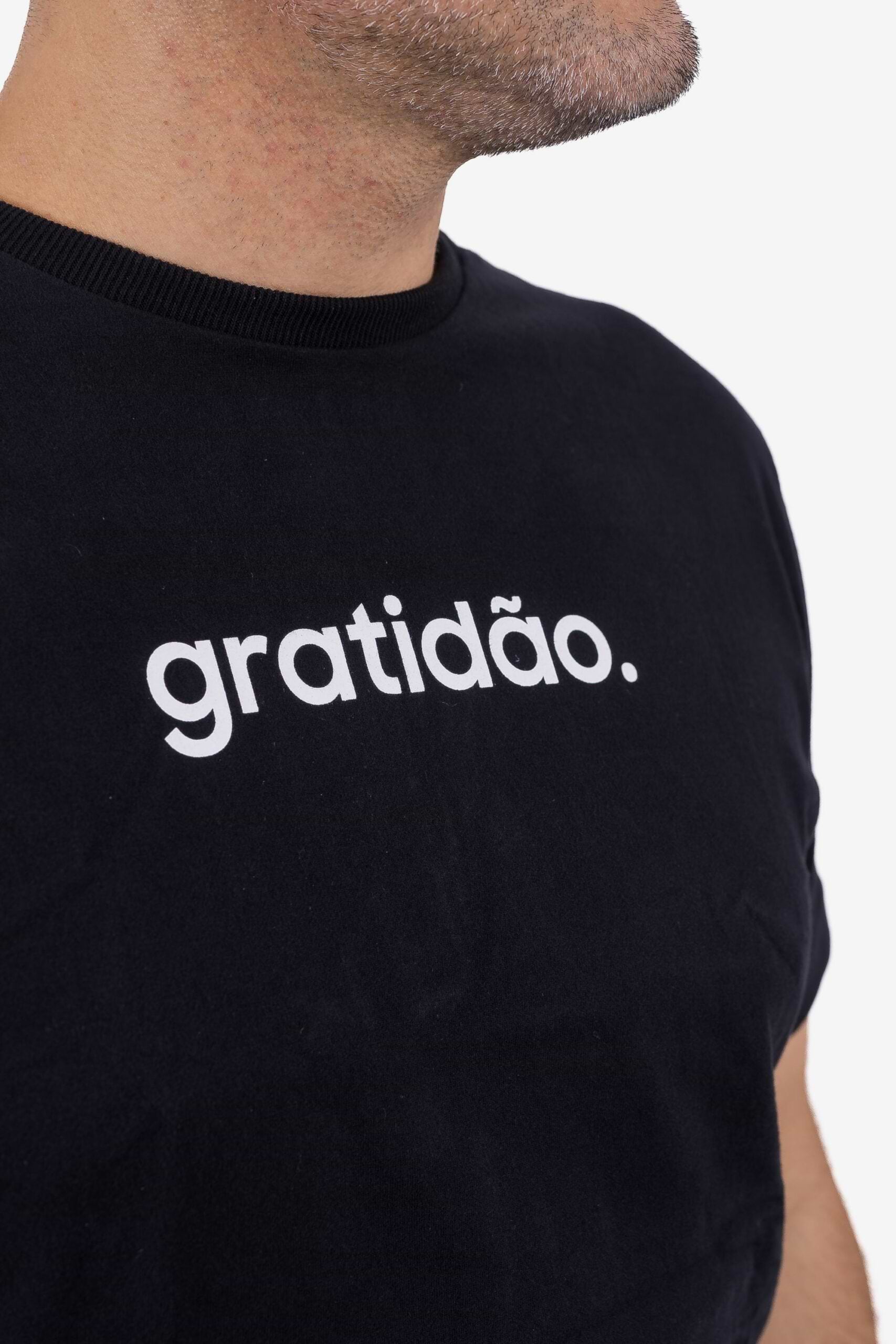 Camiseta Gratidão — imagem 10