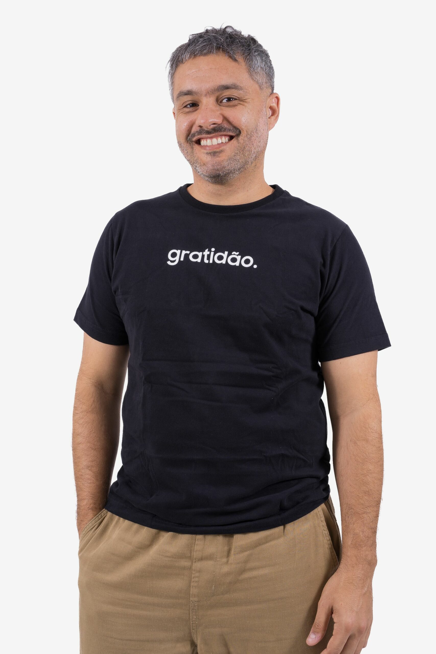 Camiseta Gratidão — imagem 9
