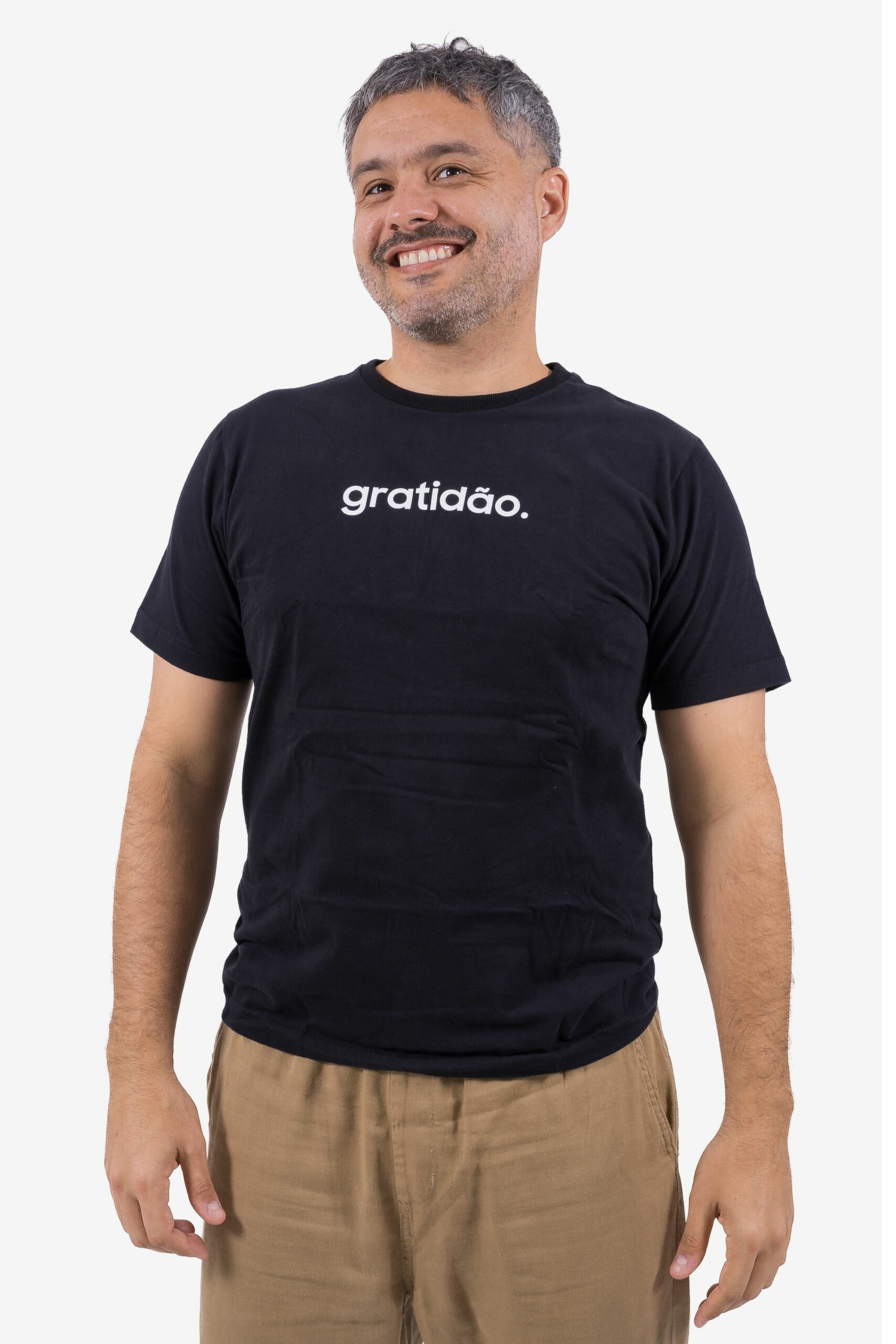 Camiseta Gratidão — imagem 4