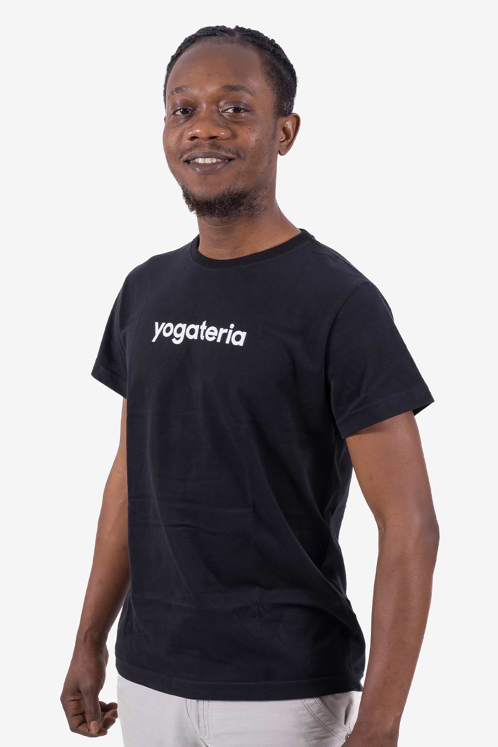 Camiseta Yogateria — imagem 3