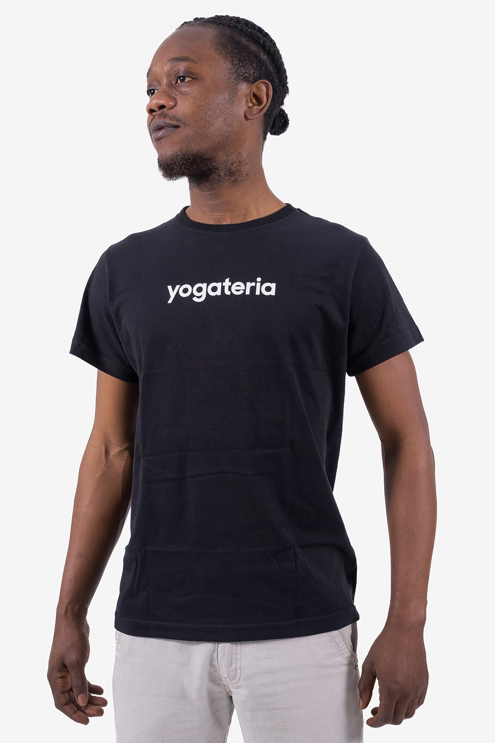 Camiseta Yogateria — imagem 10