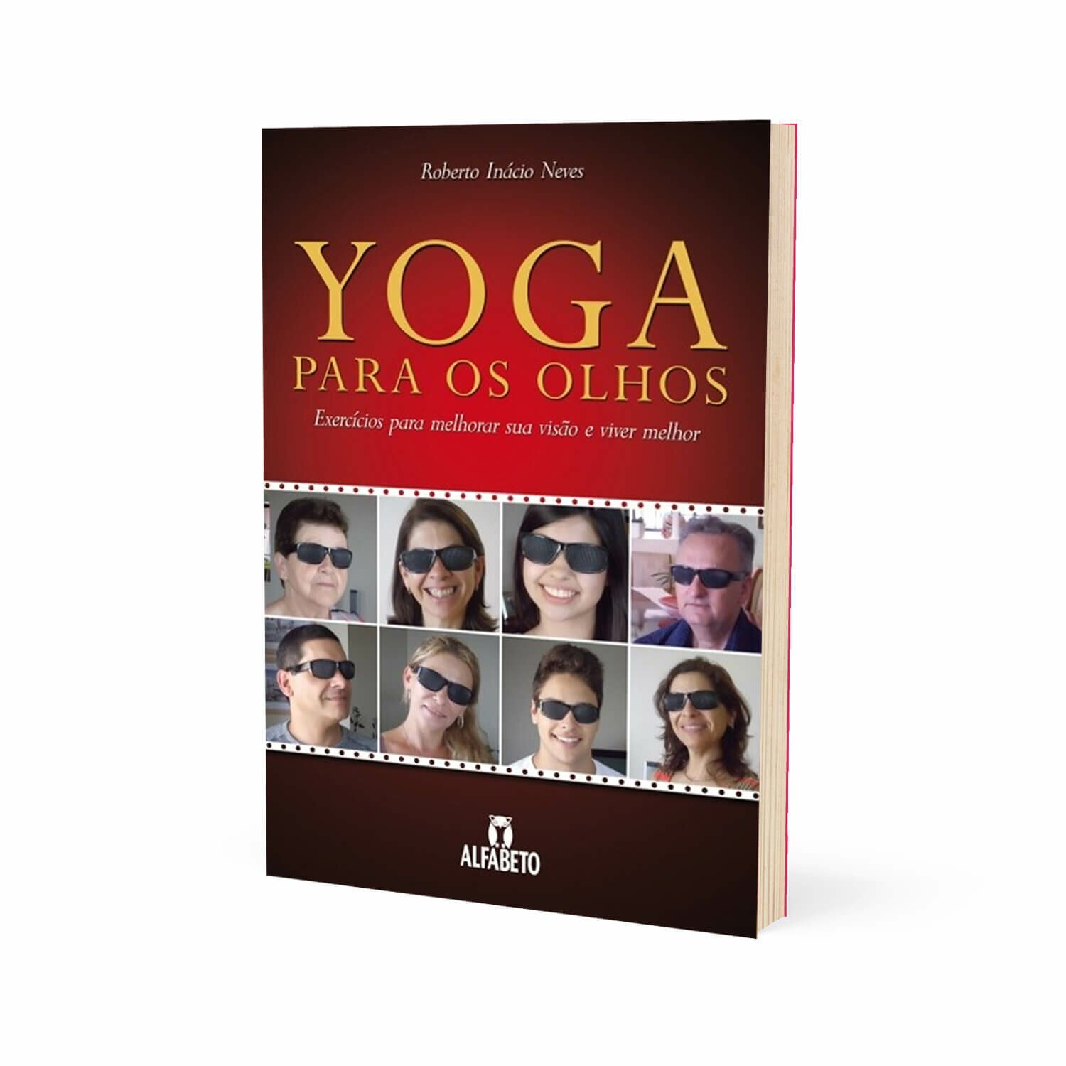 Livro - Yoga para os Olhos
