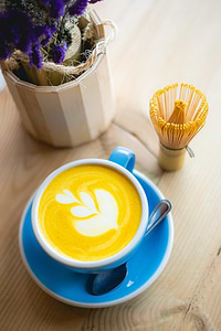 Golden Milk, conheça agora essa delícia saudável! 2
