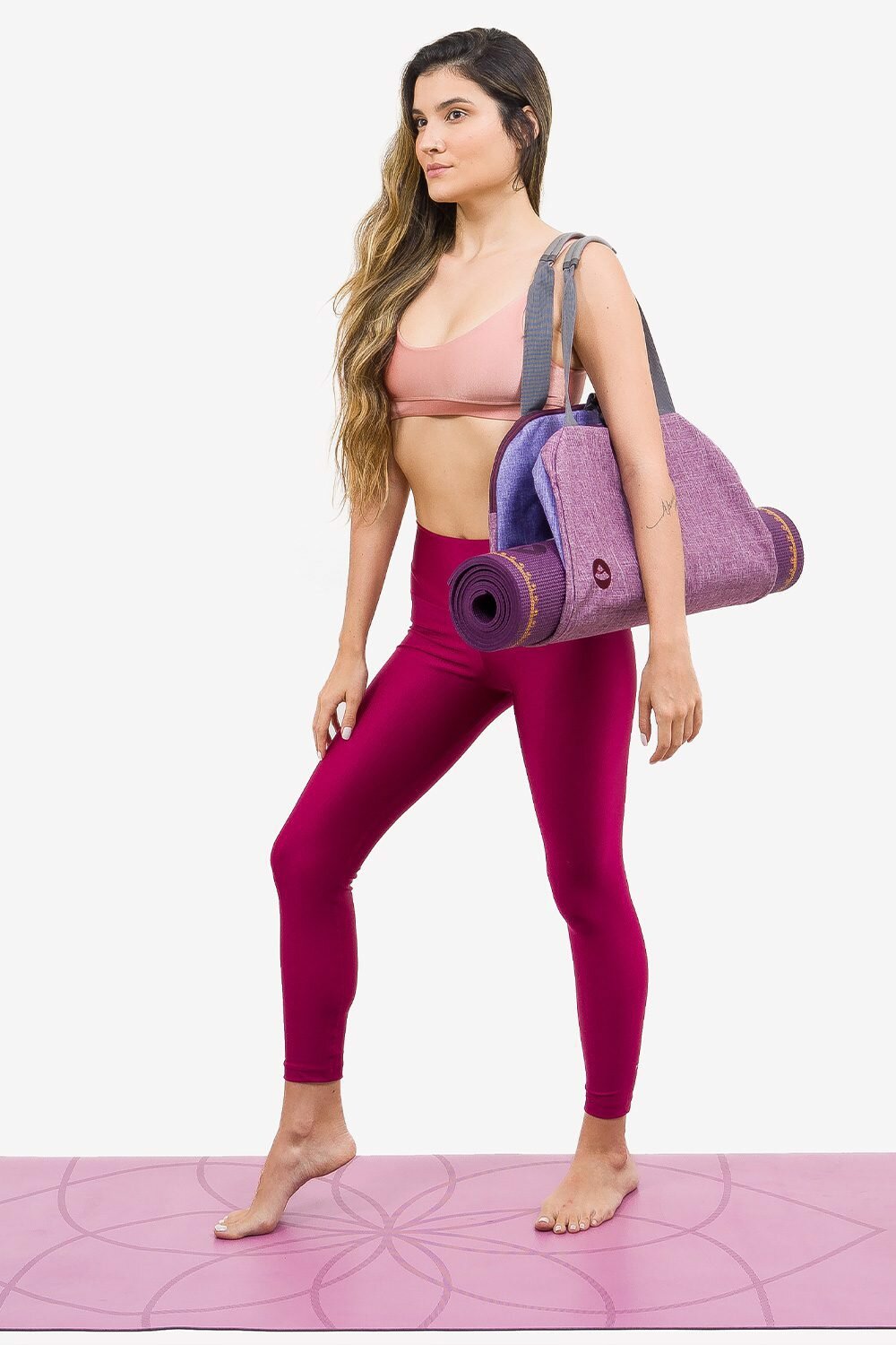 Legging Power 7/8 - Shine — imagem 10