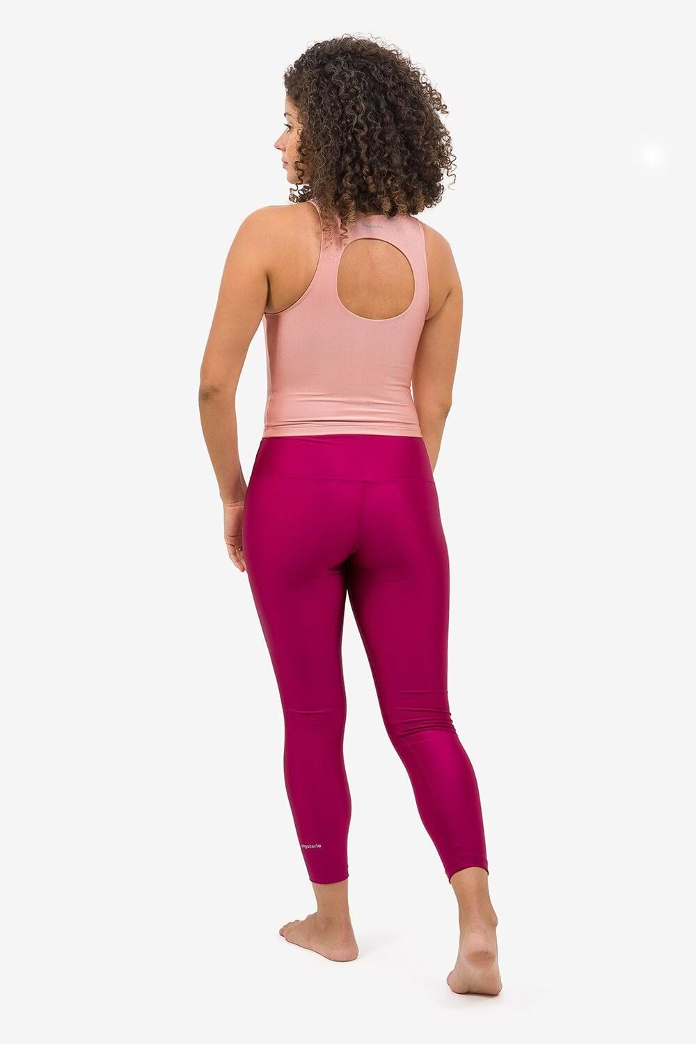 Legging Power 7/8 - Shine — imagem 7