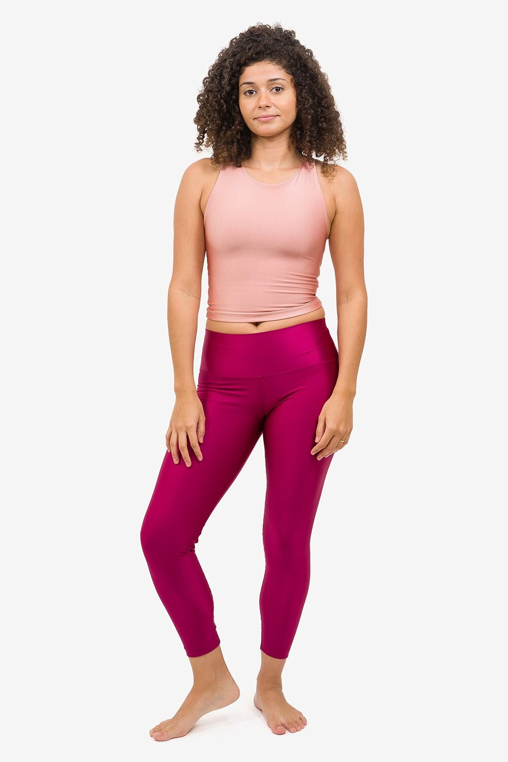 Legging Power 7/8 - Shine 6 legging-shine-78-yogateria-amora-05