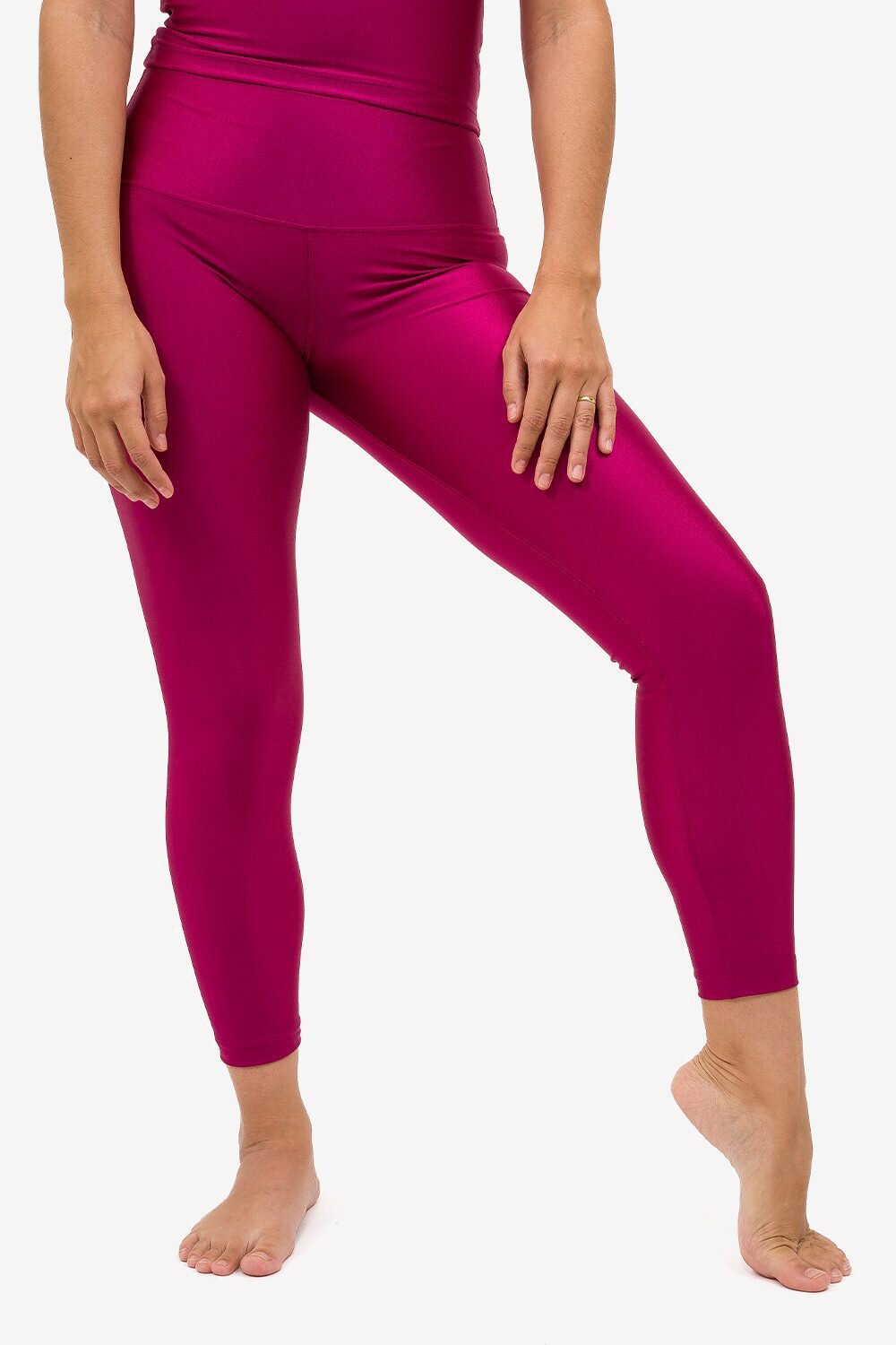 Legging Power 7/8 - Shine