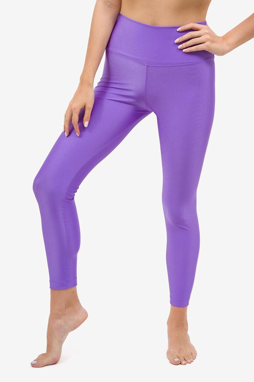 Legging Power 7/8 - Shine — imagem 2