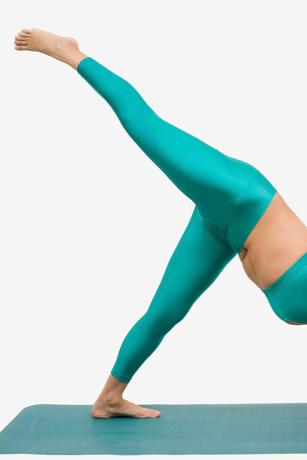 Legging Power 7/8 - Shine — imagem 7