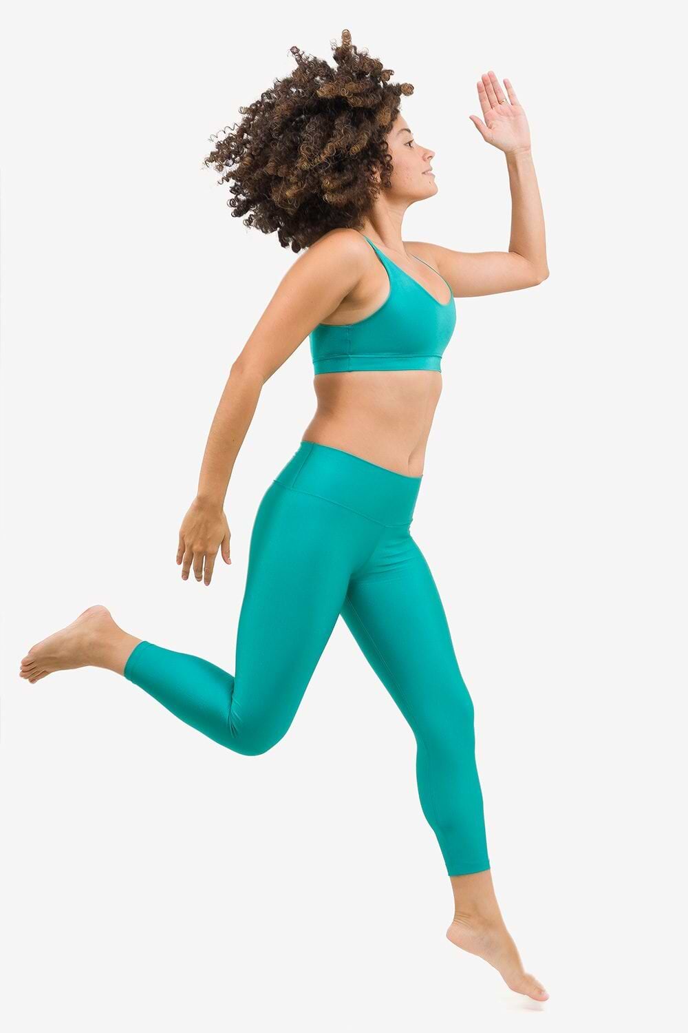 Legging Power 7/8 - Shine — imagem 6