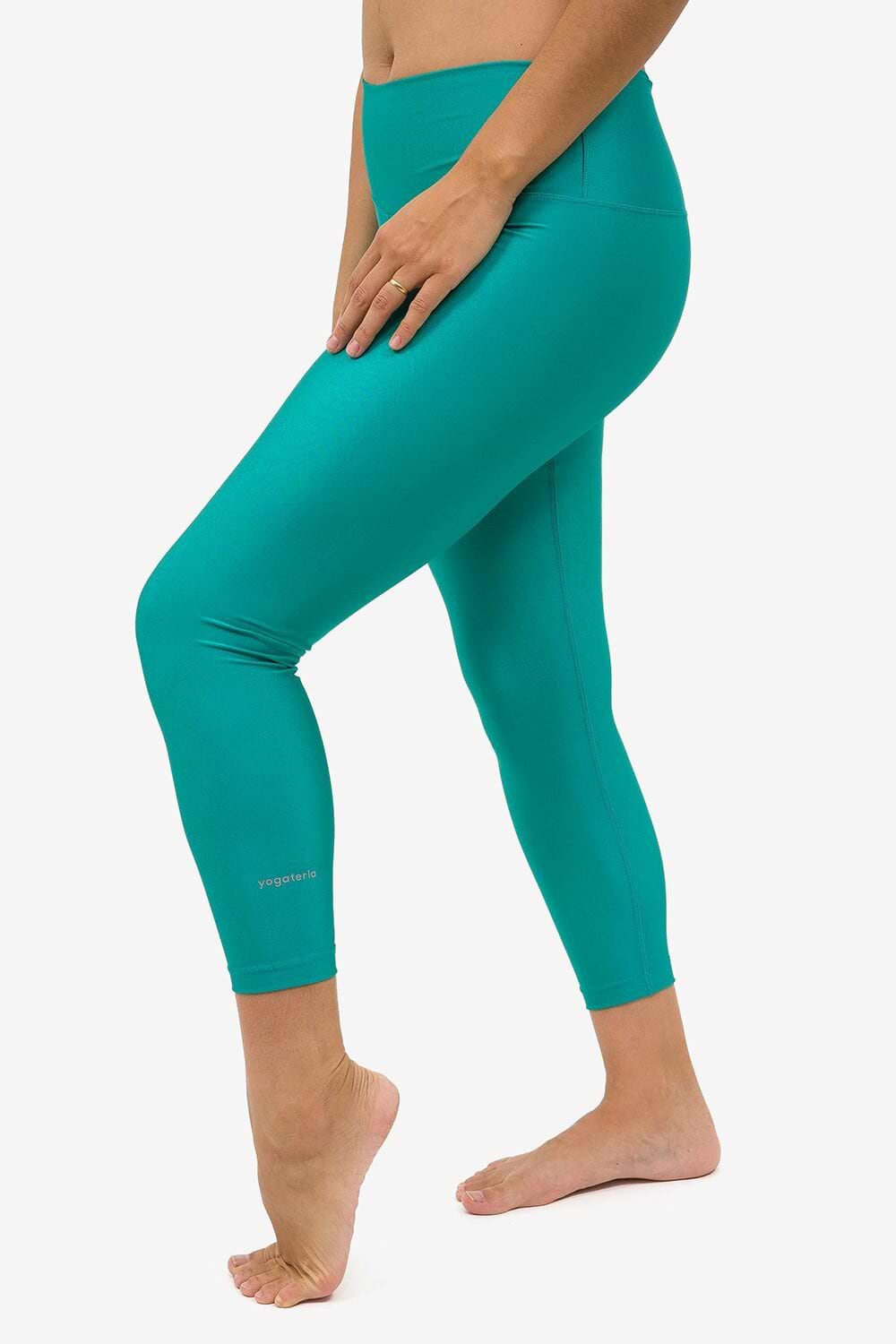 Legging Power 7/8 - Shine — imagem 2