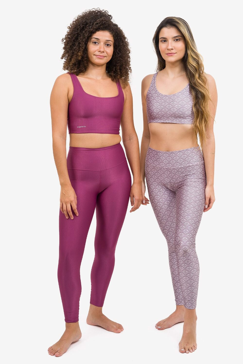 Legging Space – Soft Shine — imagem 11