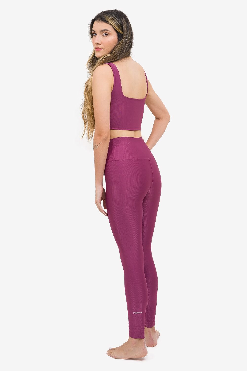 Legging Space – Soft Shine — imagem 8
