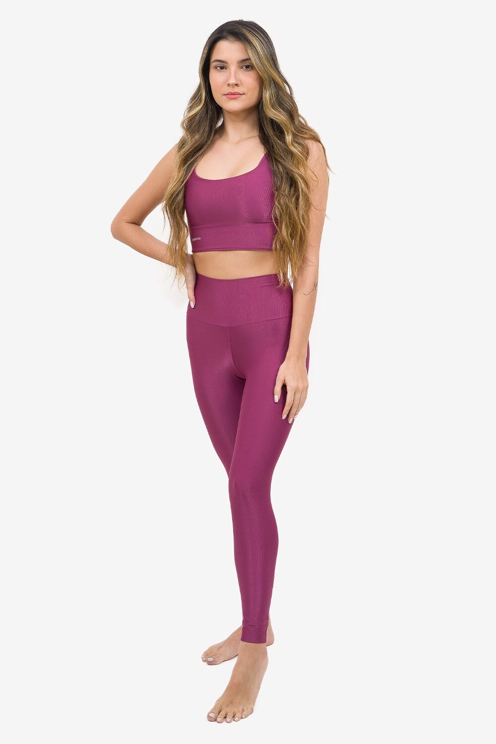 Legging Space – Soft Shine — imagem 2