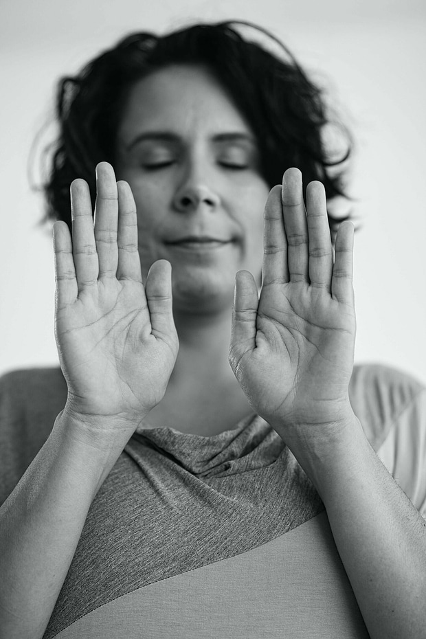 Reiki, conheça a cura através das mãos 3