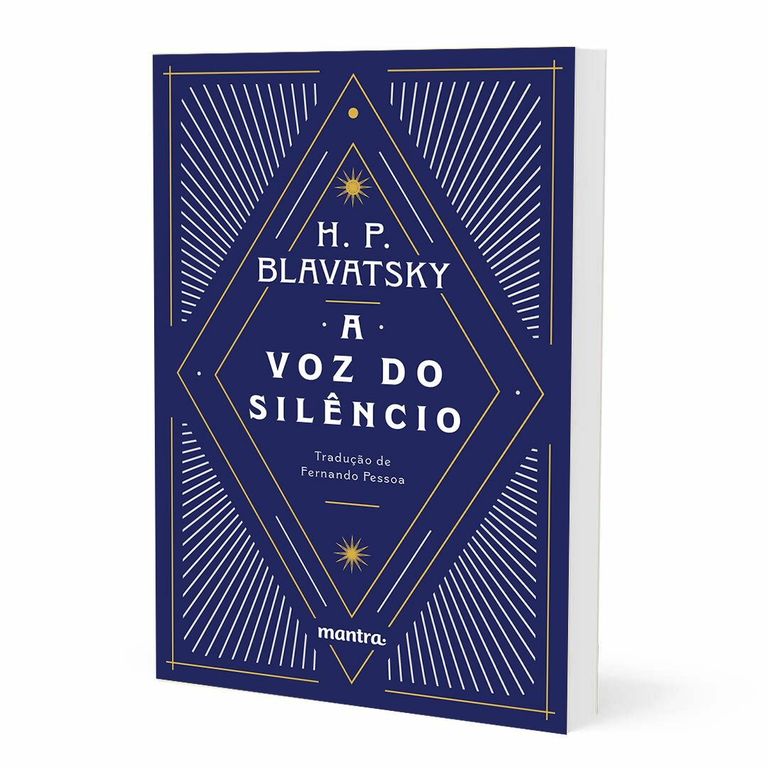 Livro - A Voz do Silêncio