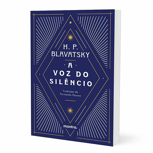 Livro - A Voz do Silêncio
