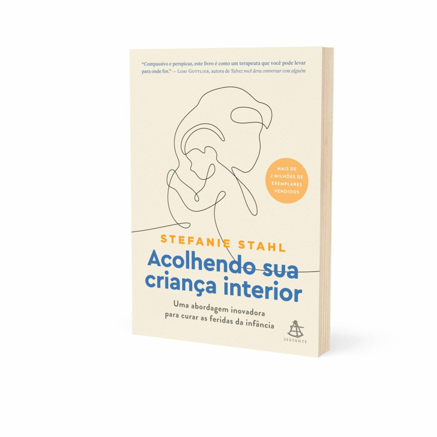 Livro - Acolhendo sua criança interior