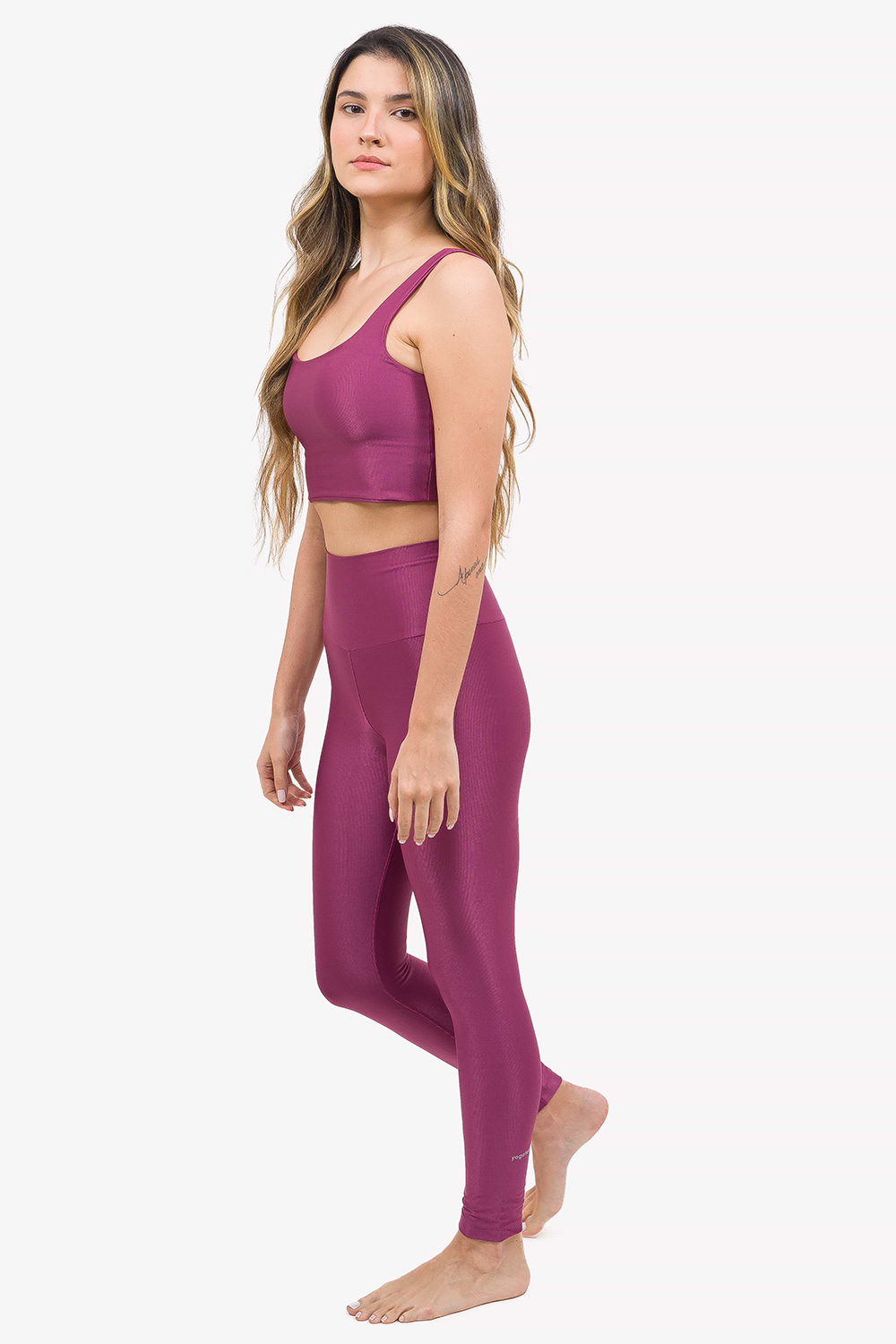 Top Cropped Space - Soft Shine — imagem 41