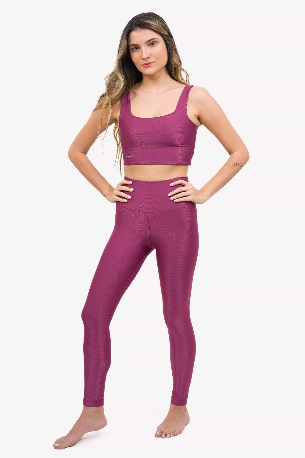 Top Cropped Space - Soft Shine — imagem 39