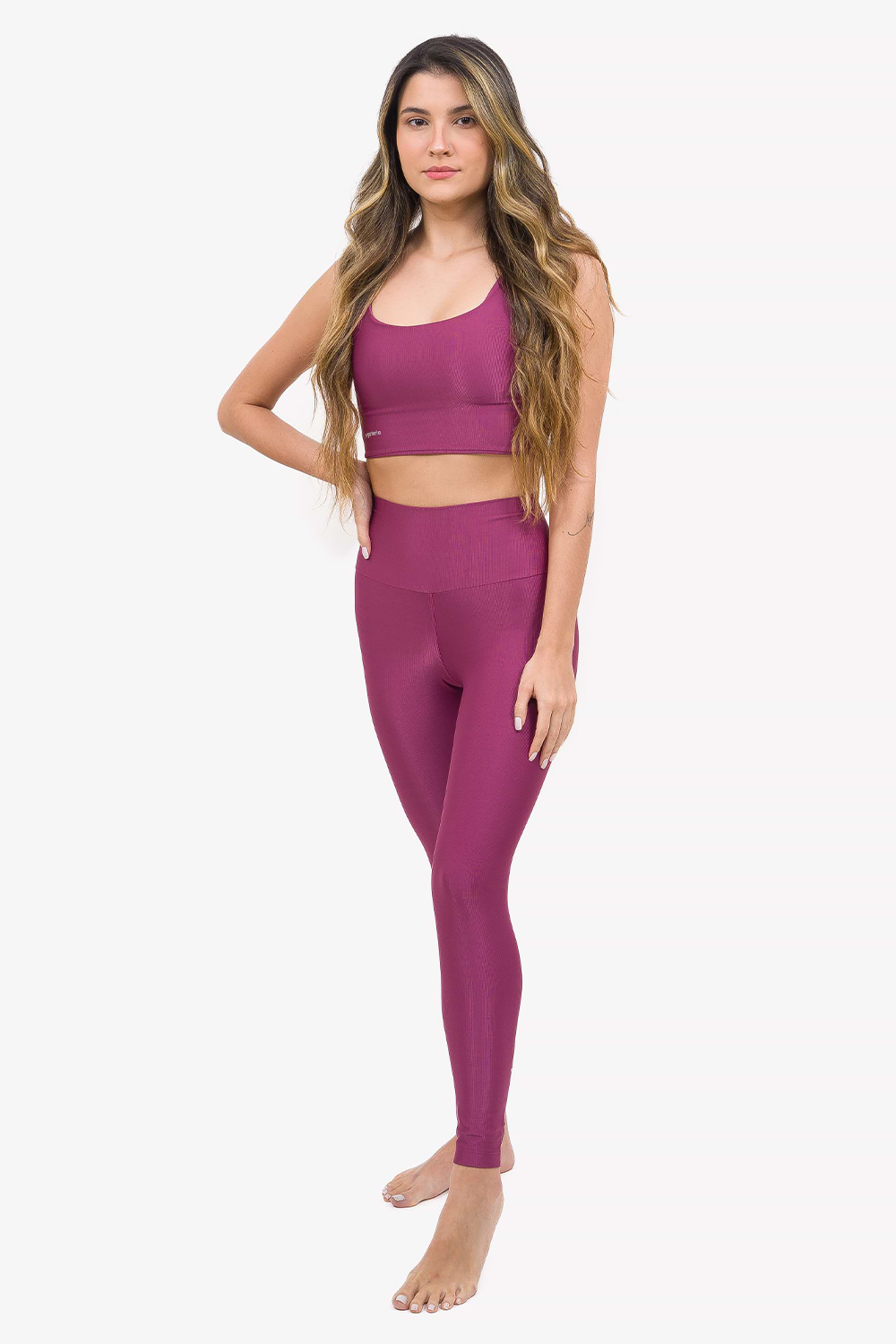 Top Cropped Space - Soft Shine — imagem 42
