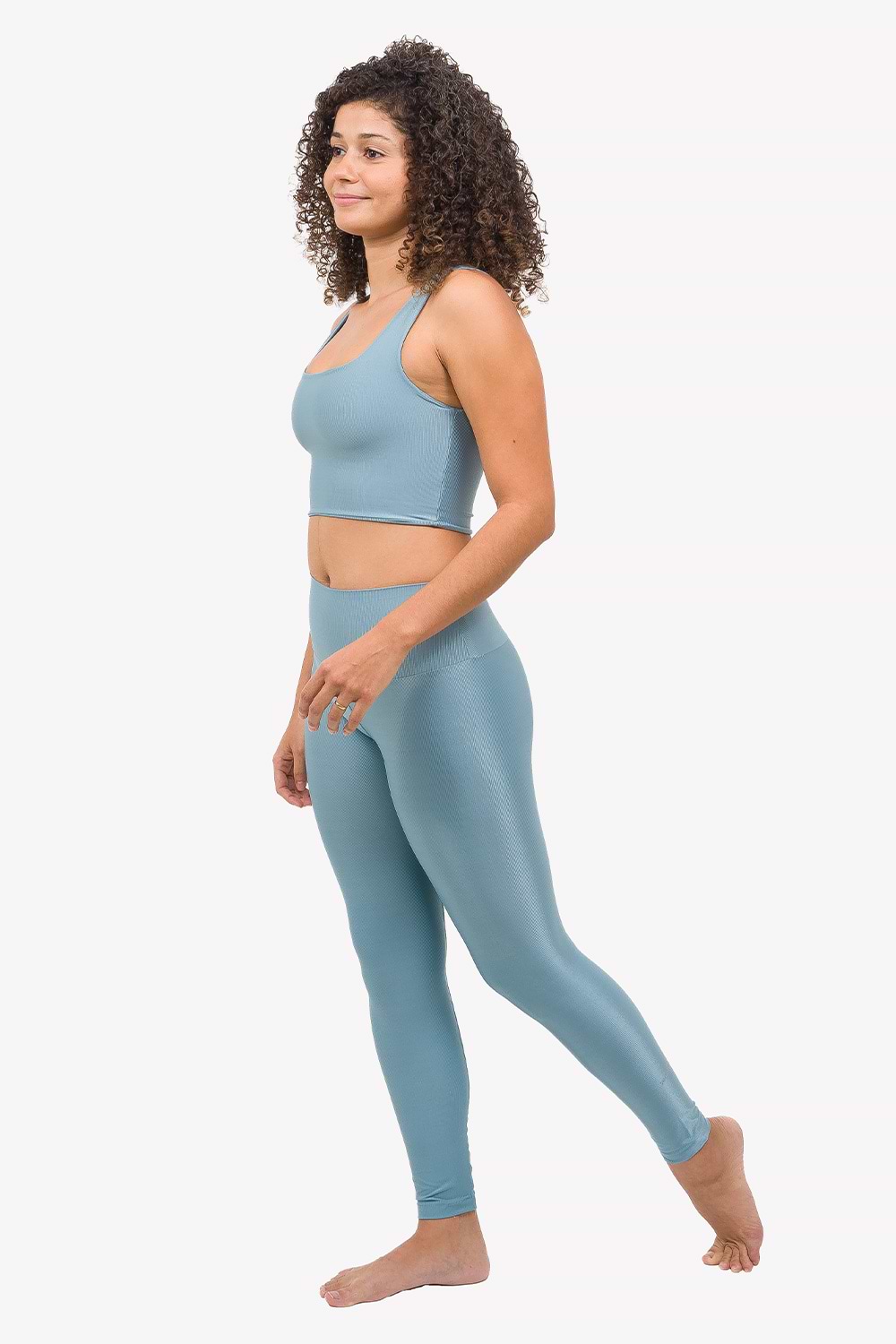 undefined | Conjunto Space Shine - Legging e Top
