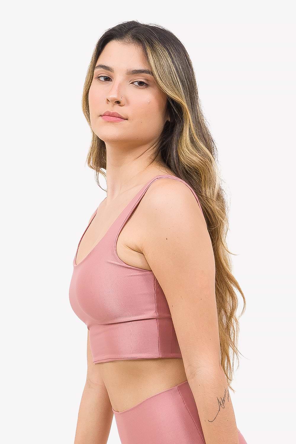 Top Cropped Space - Soft Shine — imagem 35