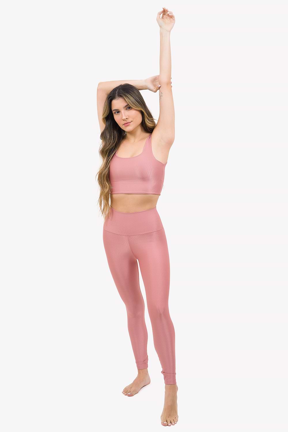 Top Cropped Space - Soft Shine — imagem 36