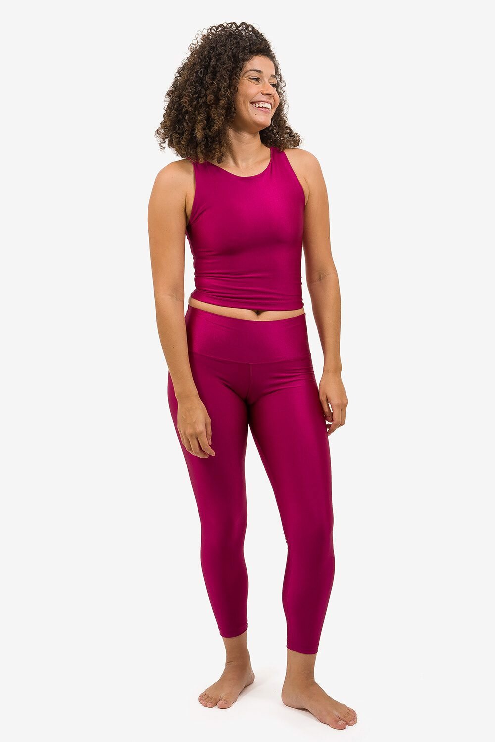 undefined | Conjunto Essence Universe - Legging e Top