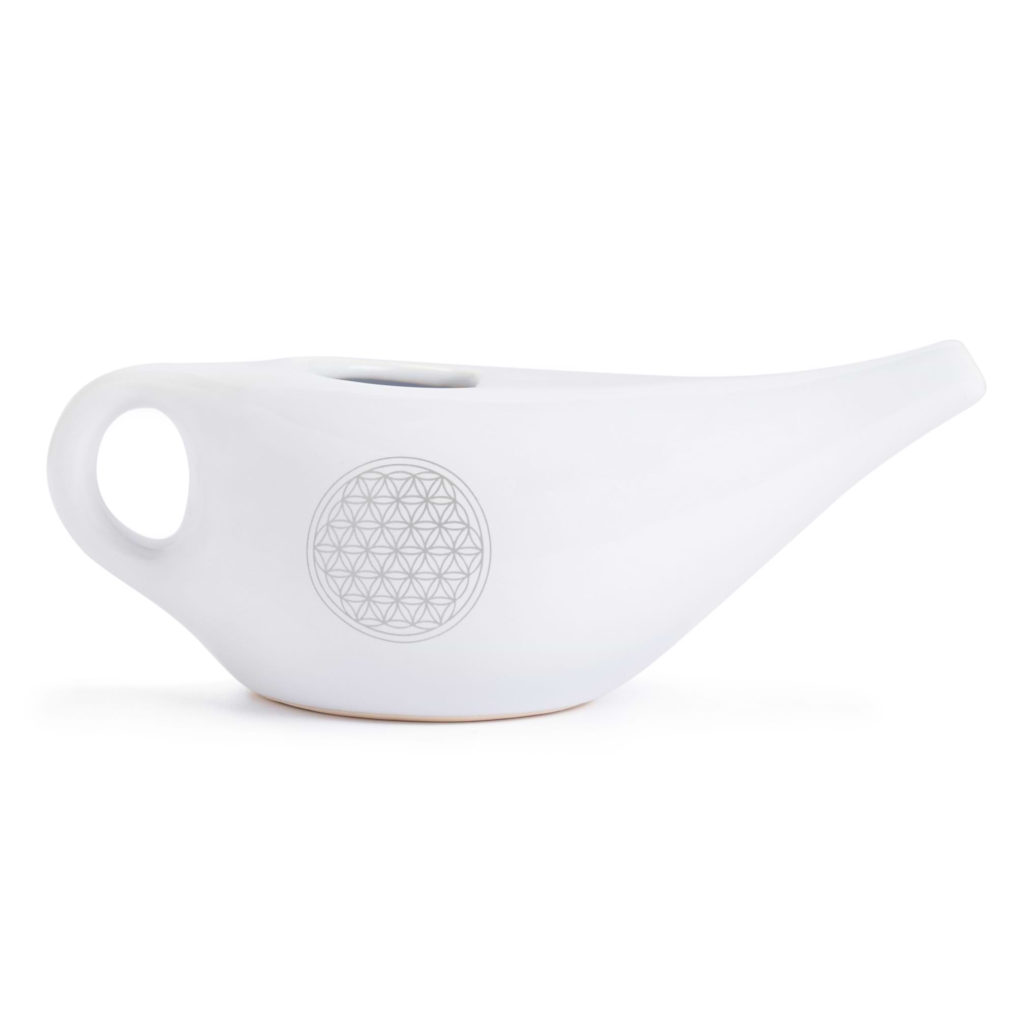 undefined | Higienizador Nasal - Neti Pot
