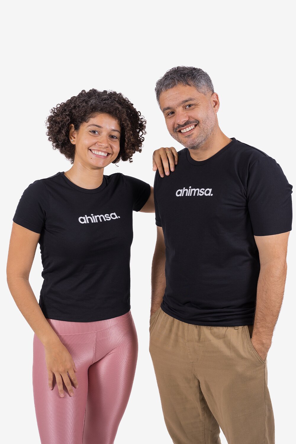 Camiseta Ahimsa — imagem 3