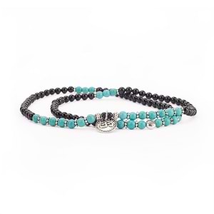 pulseira-mala-agata-preta-turquesa-yogateria