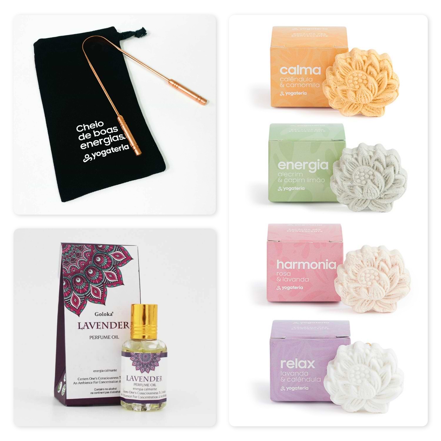 Kit Relaxamento