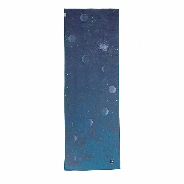 Toalha de Yoga Absorvente Art Collection 5