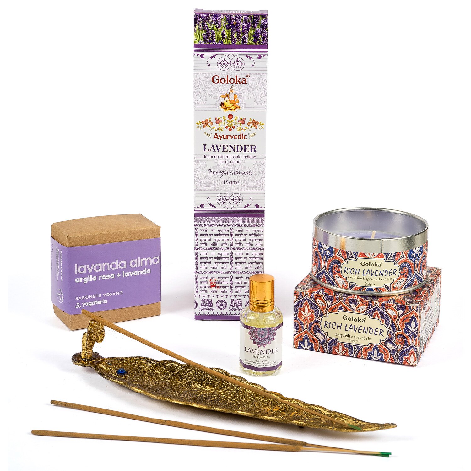 Kit Good Vibes