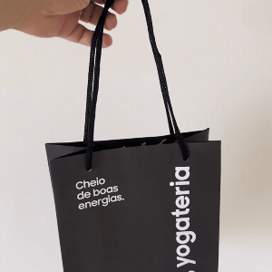 Embalagem de Presente - Pequena 2