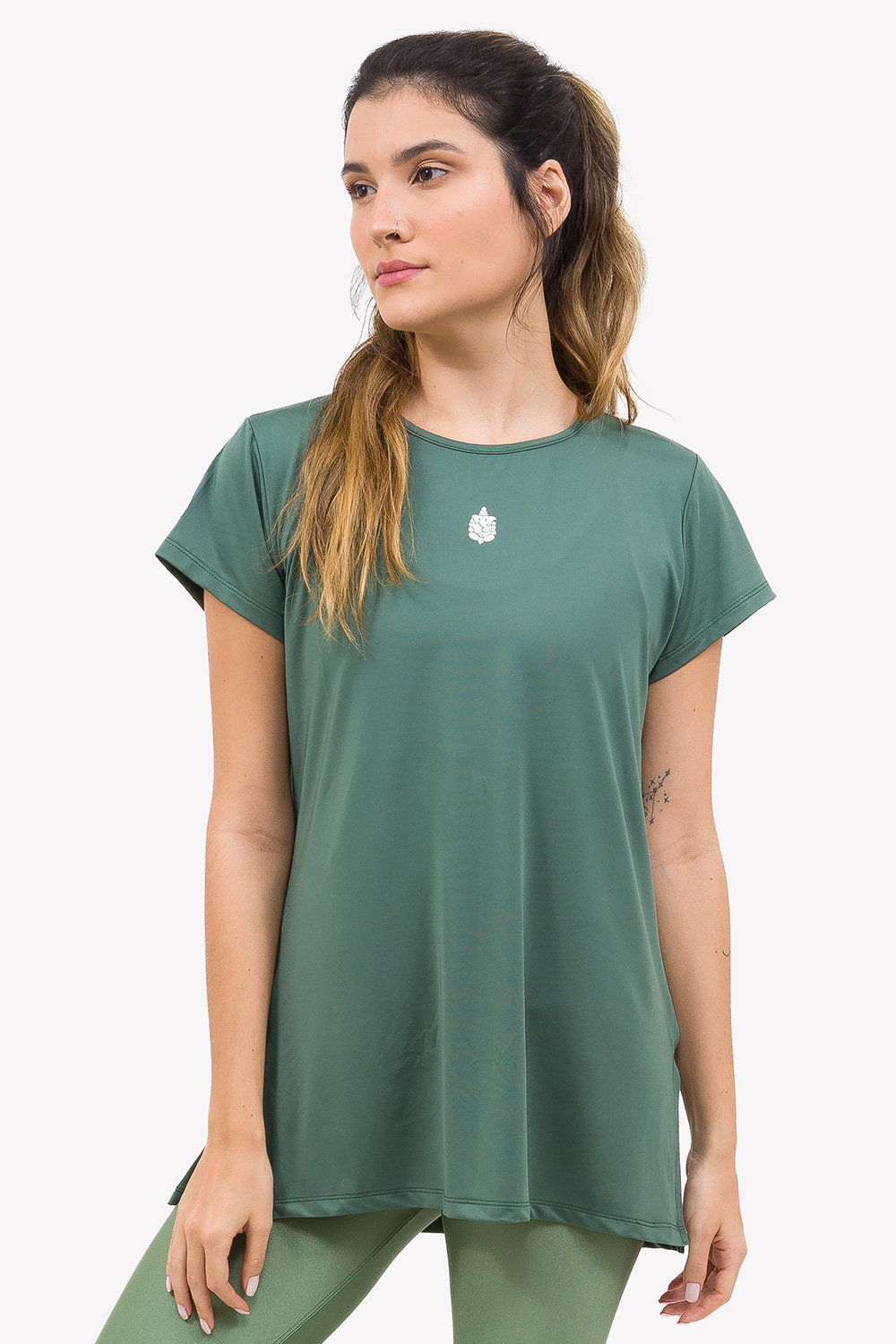undefined | Blusa Long - Ganesha