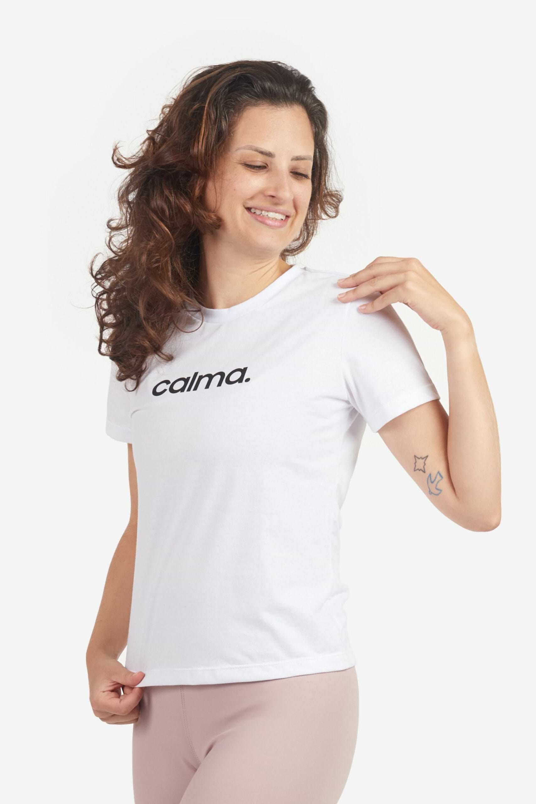 Camiseta Calma — imagem 2