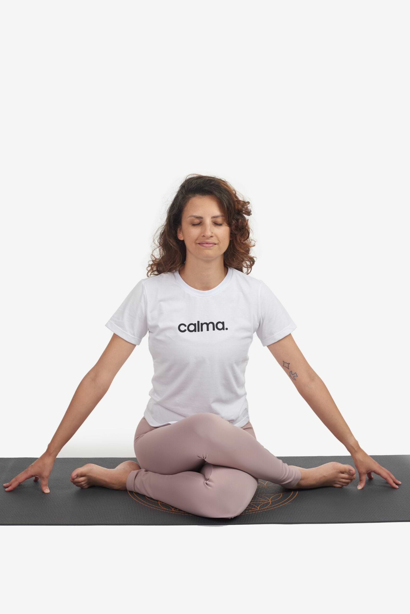 Camiseta Calma — imagem 8