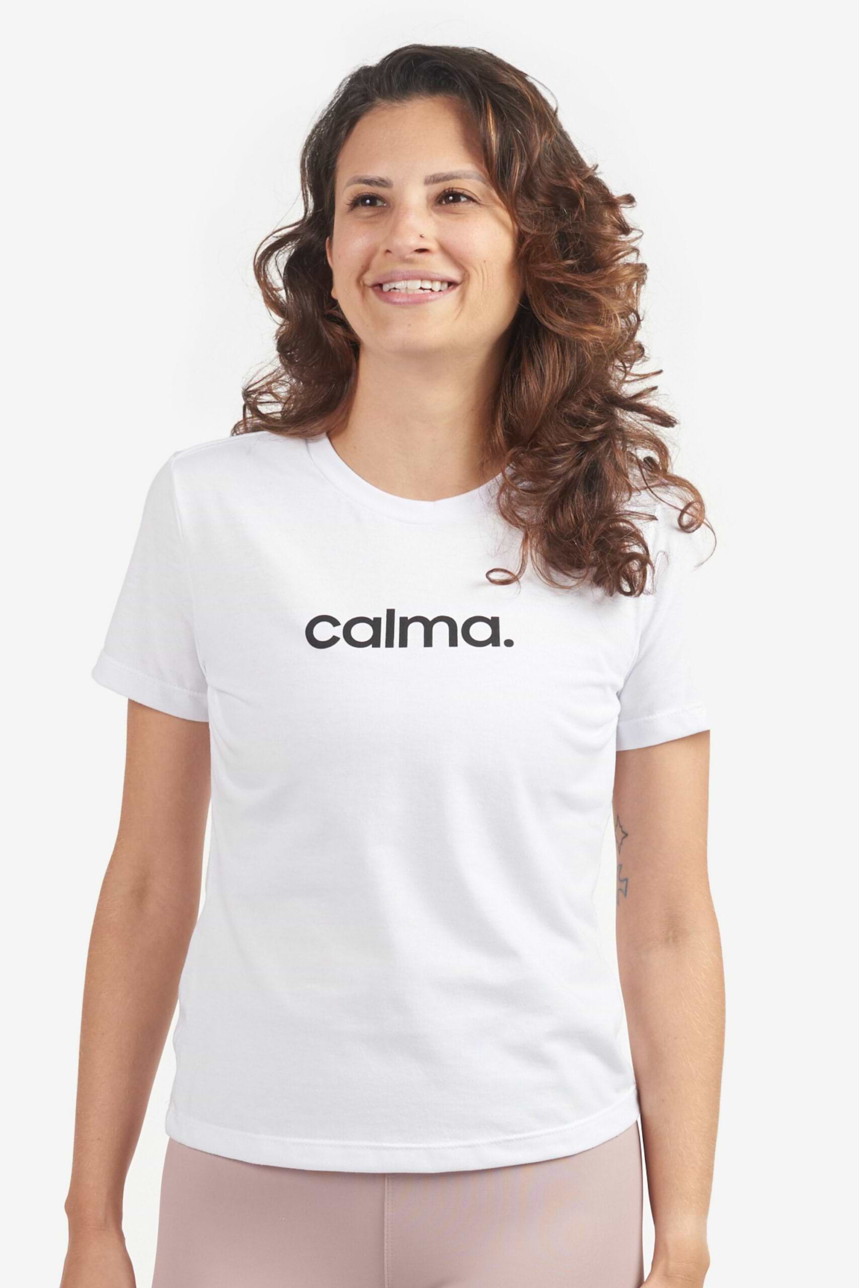 Camiseta Calma — imagem 9