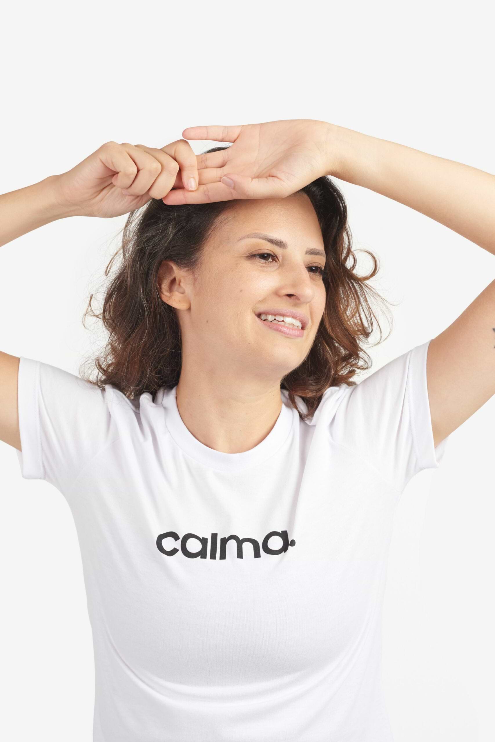 Camiseta Calma — imagem 10