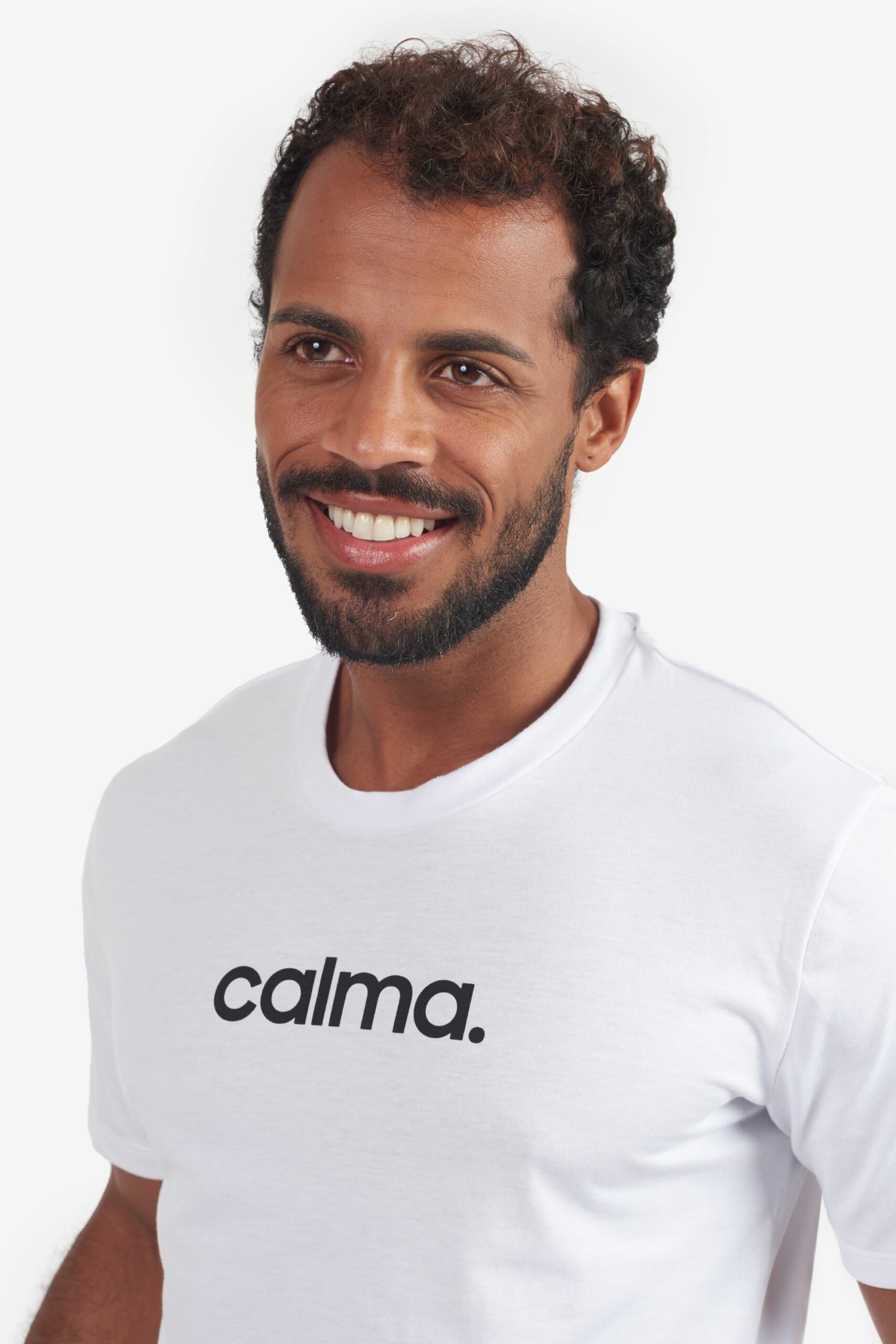 Camiseta Calma — imagem 3