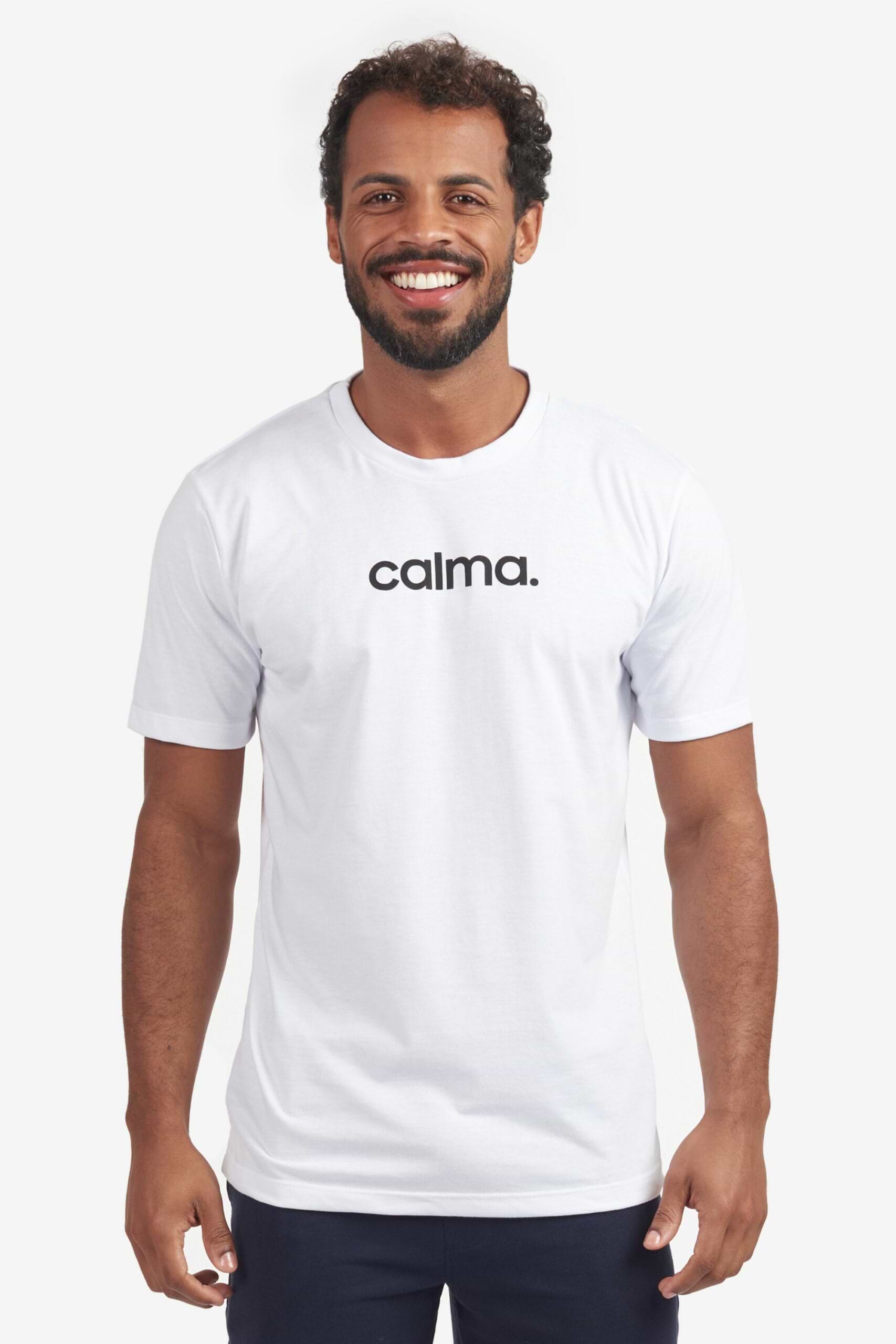 Camiseta Calma — imagem 16
