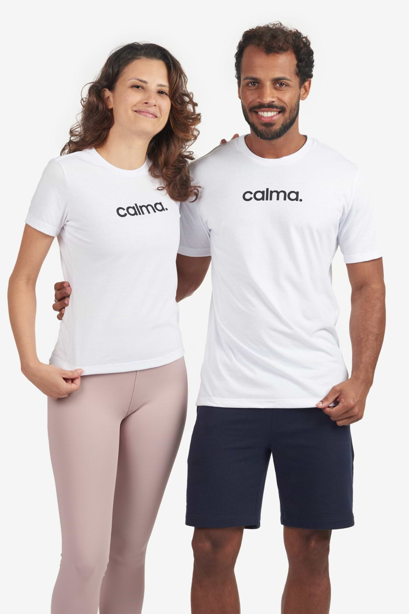 Camiseta Calma — imagem 4