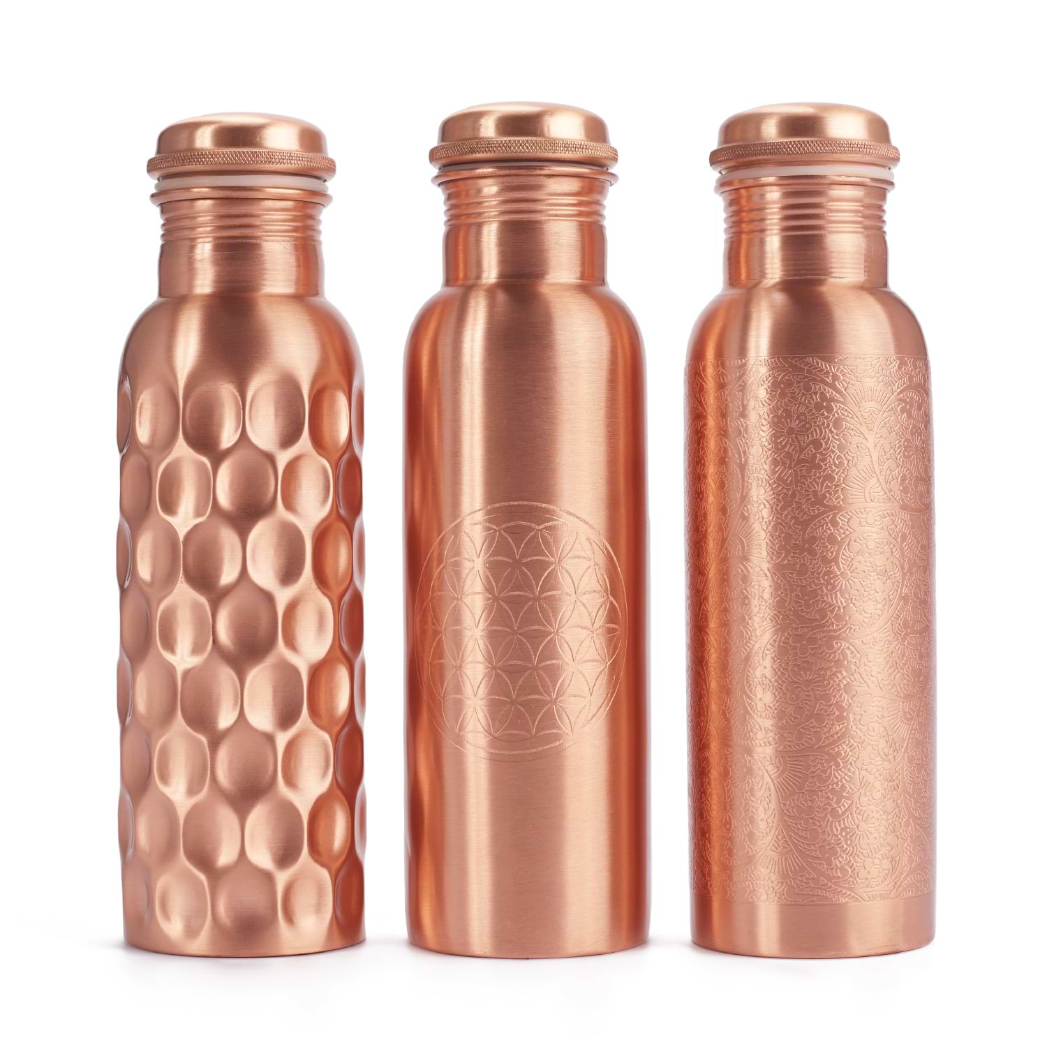Garrafa Cobre - 800 ml