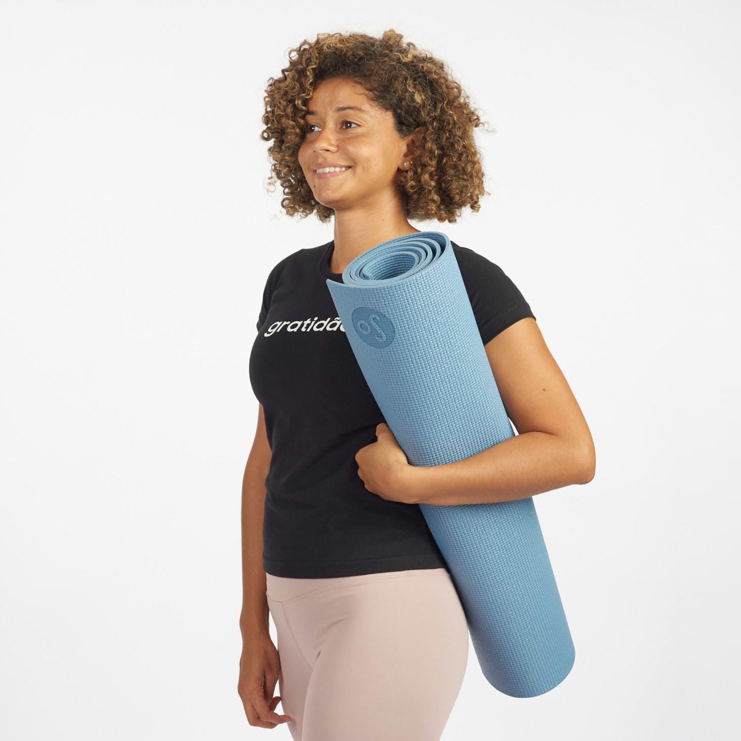 Tapete de Yoga Asana Plus - 4.5mm PVC ecológico 14 Tapete de Yoga Asana Plus - 4.5mm PVC ecológico 1