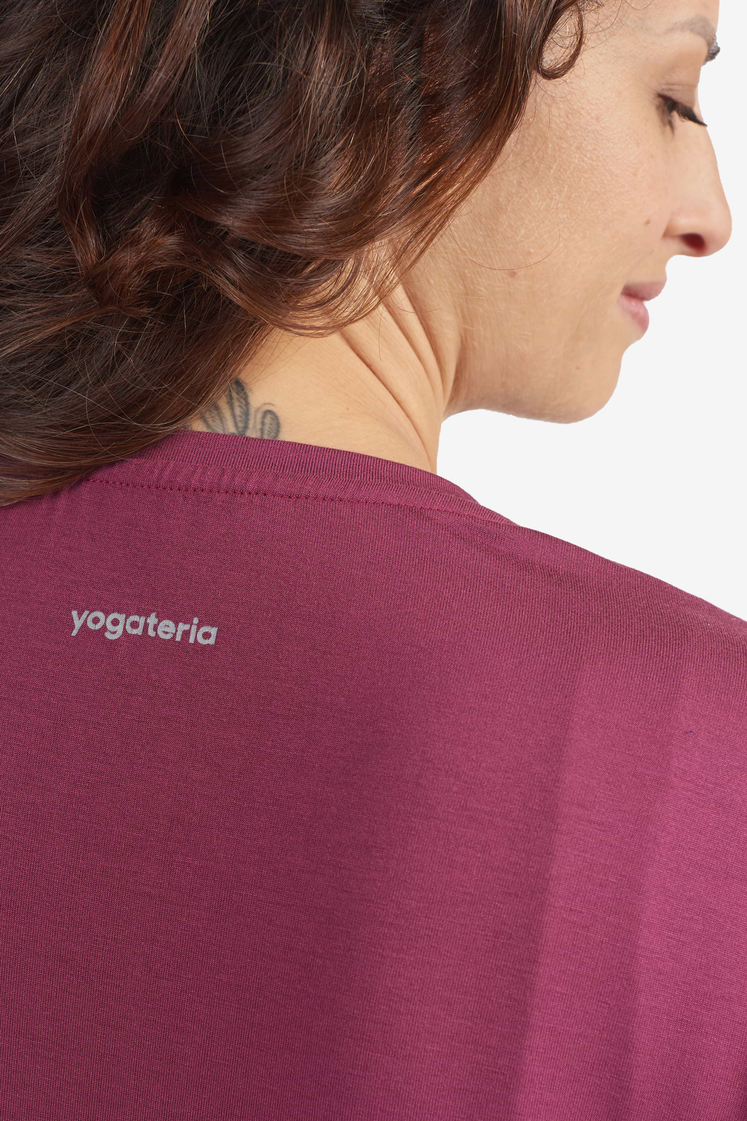 Camiseta Feminina Tech Comfort