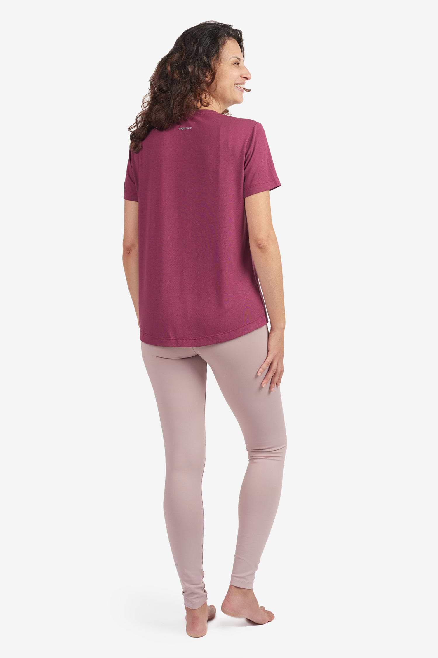 Camiseta Feminina Tech Comfort — imagem 3