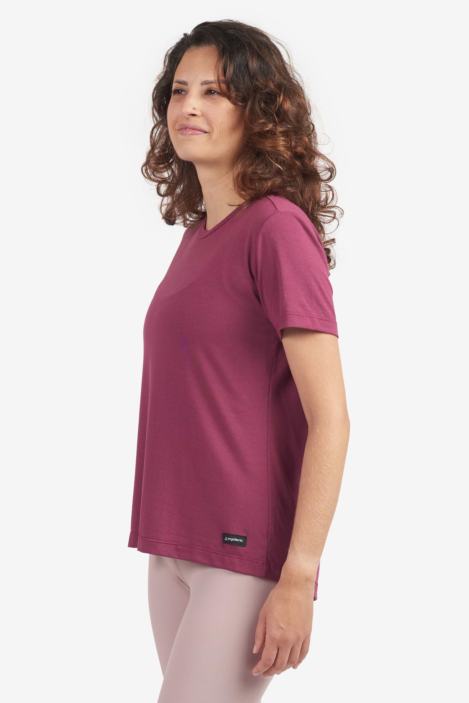 Camiseta Feminina Tech Comfort — imagem 4